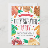 Jaarlijkse feestdag kaart (Voorkant)