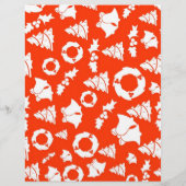 Jaarlijkse kerst-Speelgoed liefdadigheid - Kerstbe Flyer (Achterkant)