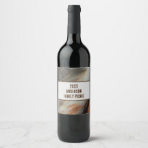 Jaarlijkse picknick Natuur Feather Family reünie