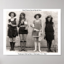 Jaarlijkse schoonheidswedstrijd Show Washington 19