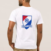 Jaarlijkse T-shirt 5e BDE (Achterkant)