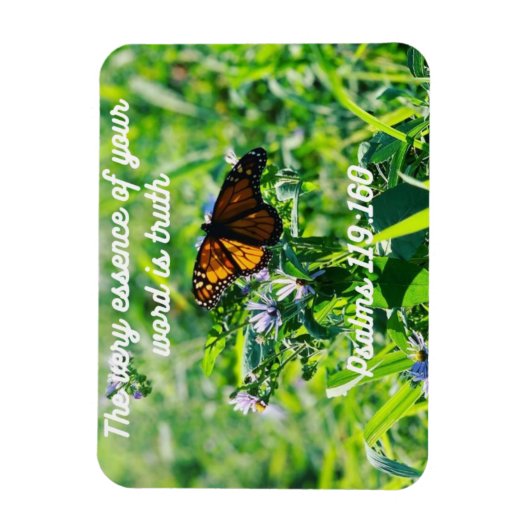 Jaarlijkse tekstmagneet 2023 magneet (Verticaal)