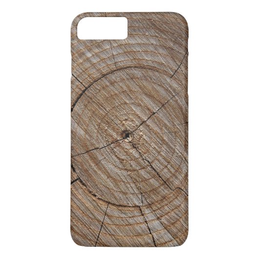 Jaarringen Case-Mate iPhone Case (Achterkant)