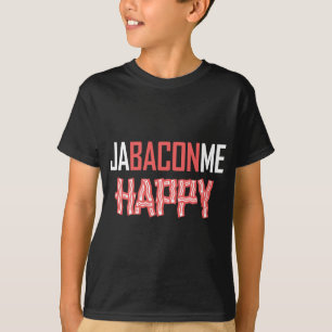 JABACONME HAPPY T-SHIRT