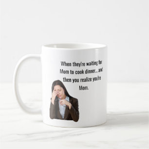 J'abandonne. Mug
