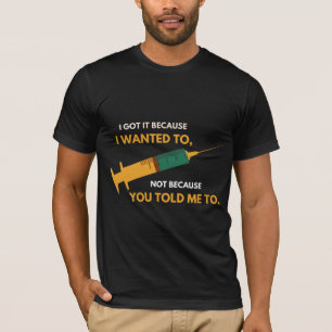 Jabbed Shirt van Ben Greenfield