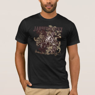 Jabberwocky Carnivale Style T-shirt