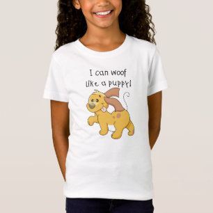 J'aboie comme des T-shirts et des cadeaux d'un