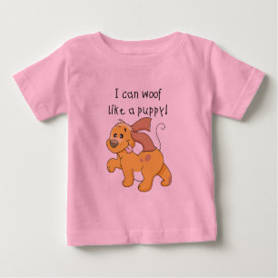 J'aboie comme des T-shirts et des cadeaux d'un