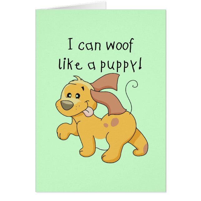 J'aboie comme des T-shirts et des cadeaux d'un chi (Devant)