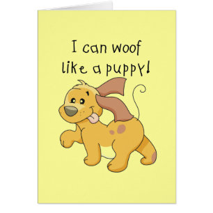 J'aboie comme des T-shirts et des cadeaux d'un chi