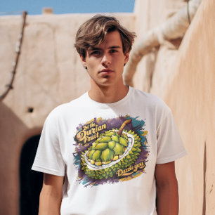 Jabuticaba Overvloed van Verse Fruit Adorning T-shirt