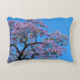 Jacaranda Accent Kussen