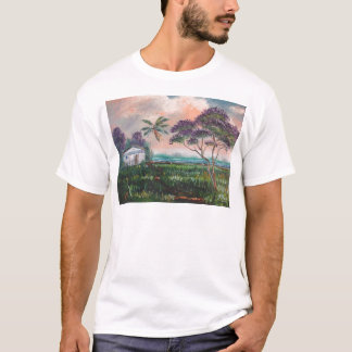 Jacaranda Beach House T-shirt