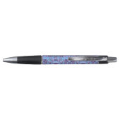 Jacaranda Blossom Pen (Achterkant)