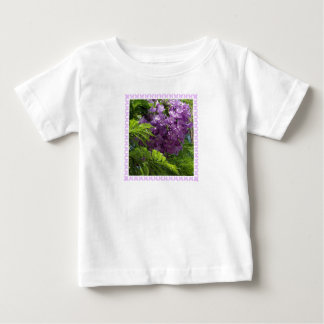 Jacaranda en Butterflies T-shirt