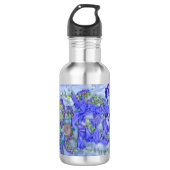 Jacaranda Hydration Waterfles (Voorkant)