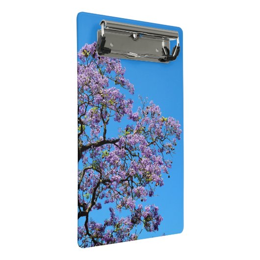 Jacaranda Mini Klembord (Schuin)