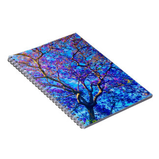 Jacaranda-Notitieboek Notitieboek