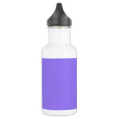 Jacaranda paarse kleurnaam waterfles (Links)