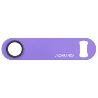 Jacaranda purple color