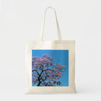 Jacaranda Tote Bag