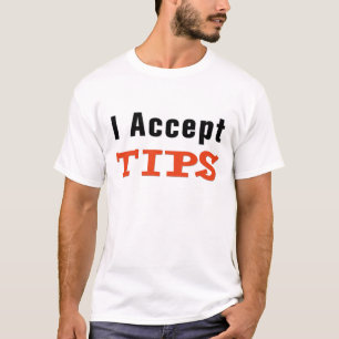J'accepte le T-shirt de bouts