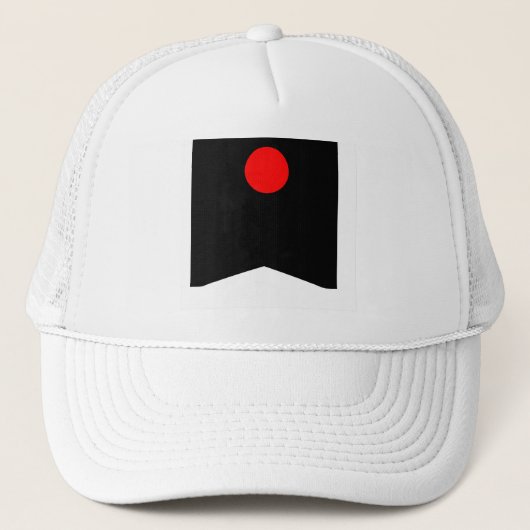 j'achète ce casquette de camionneur de rtarl (Devant)