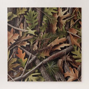 jacht camouflage puzzel
