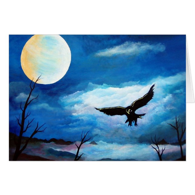 Jacht Hawk # 2 (Voorkant Horizontaal)