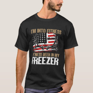 Jacht Ik In Fitness Herten Vriezer Jager Pa H T-shirt