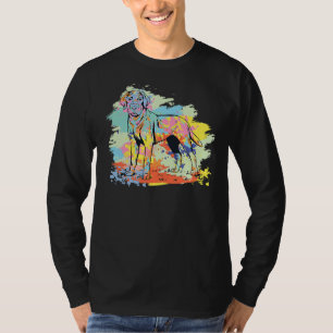 Jacht Labrador Retriever Hond Handler T-shirt