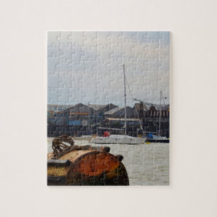 Jacht Lazydays Legpuzzel