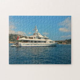 jacht legpuzzel
