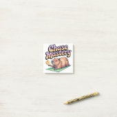 Jacht Meesterschap Post-it® Notes (Op bureau)