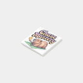 Jacht Meesterschap Post-it® Notes (Schuin)