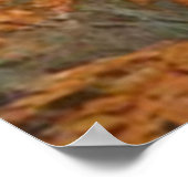 jacht op Chocolade Lab Poster (Hoek)