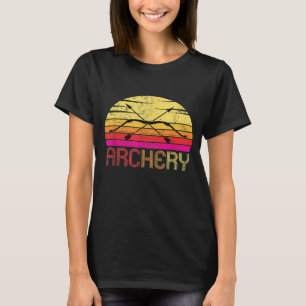 Jacht op  reine boogschieten t-shirt
