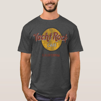 Jacht Rock Cafe T-shirt