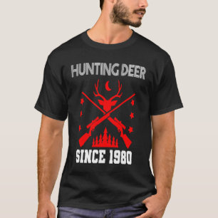 Jacht sinds 1980 t-shirt
