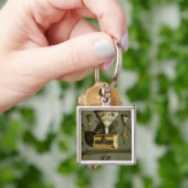 Jacht Sleutelhanger (Hand)