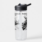 Jacht Waterfles (Links)