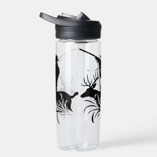 Jacht Waterfles (Rechts)