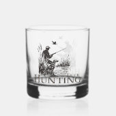 Jacht Whisky Glas (Voorkant)