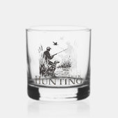 Jacht Whisky Glas (Achterkant)
