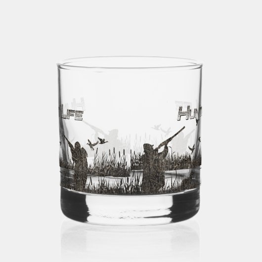 Jacht Whisky Glas (Links)