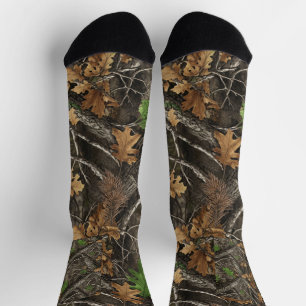 Jachtcamouflagepatroon Sokken