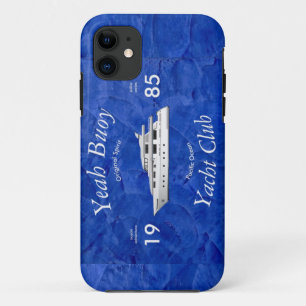 Jachtclub Ja Boei iPhone 11 Hoesje