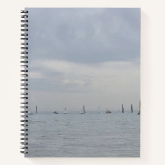 Jachtclub Notitieboek