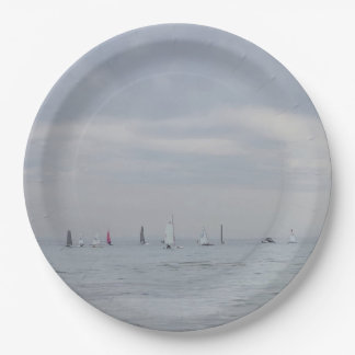 Jachtclub Papieren Bordje